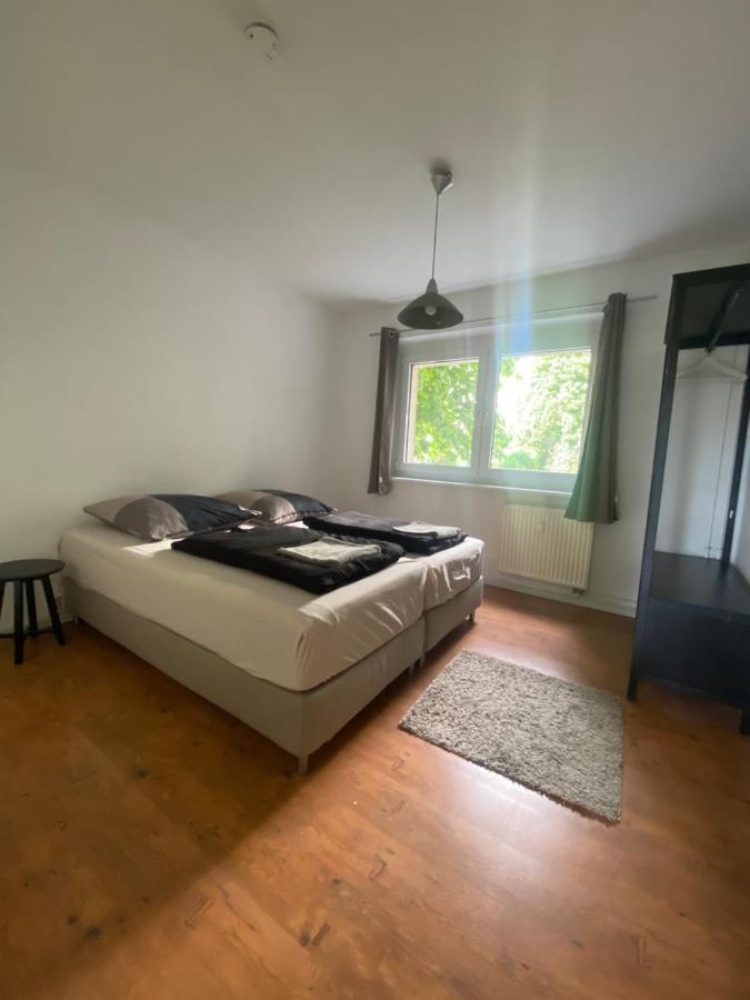 Apartamento Osthafen I Berlín Exterior foto
