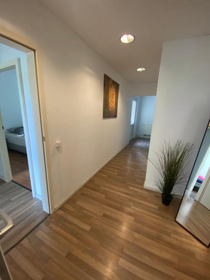 Apartamento Osthafen I Berlín Exterior foto