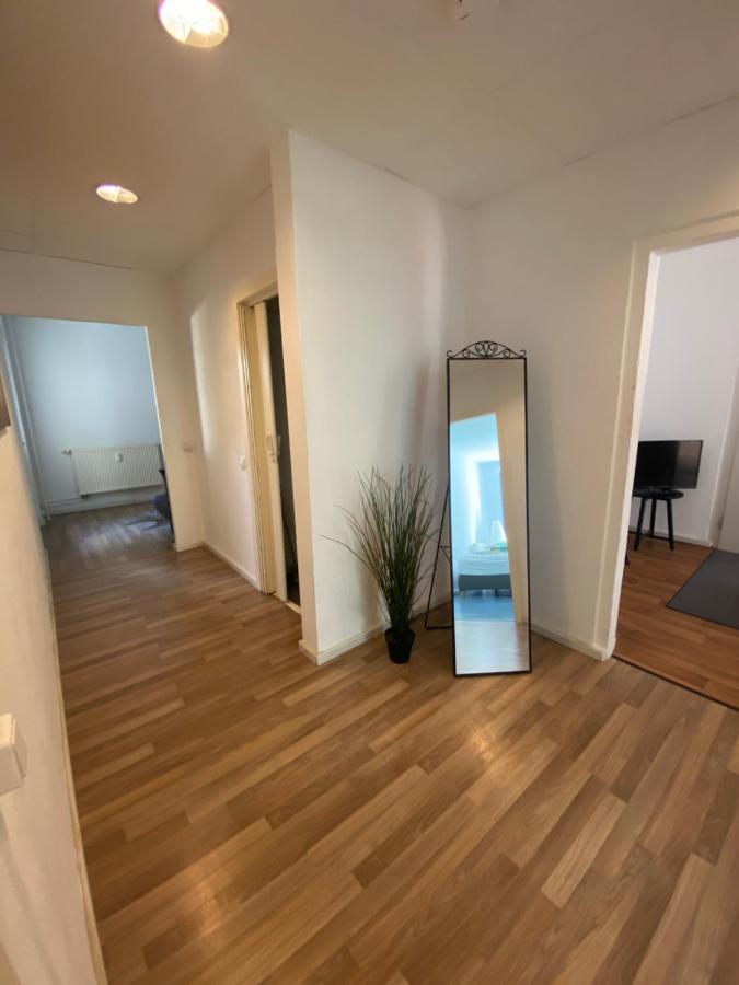 Apartamento Osthafen I Berlín Exterior foto