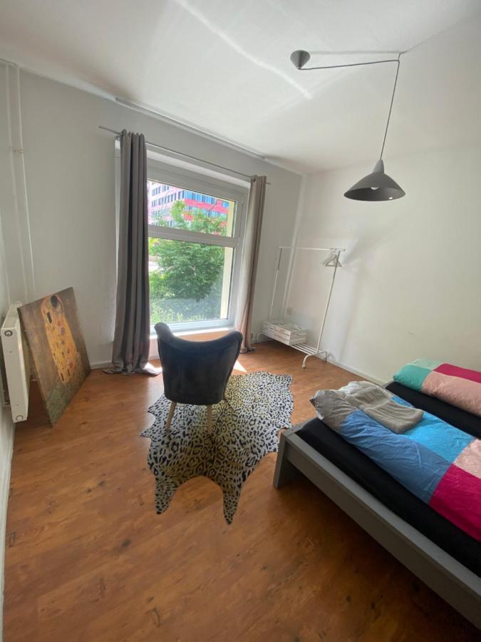 Apartamento Osthafen I Berlín Exterior foto