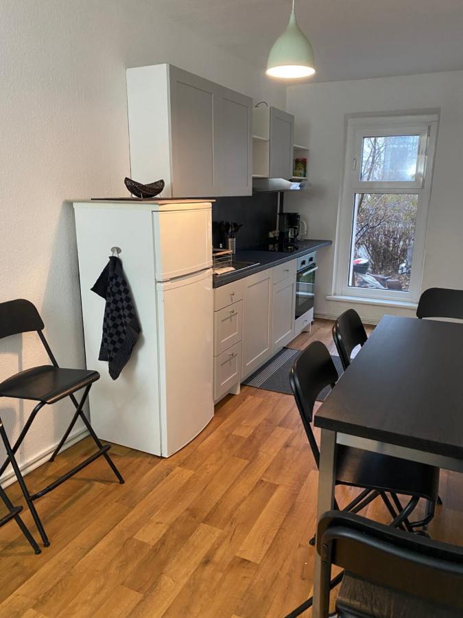 Apartamento Osthafen I Berlín Exterior foto